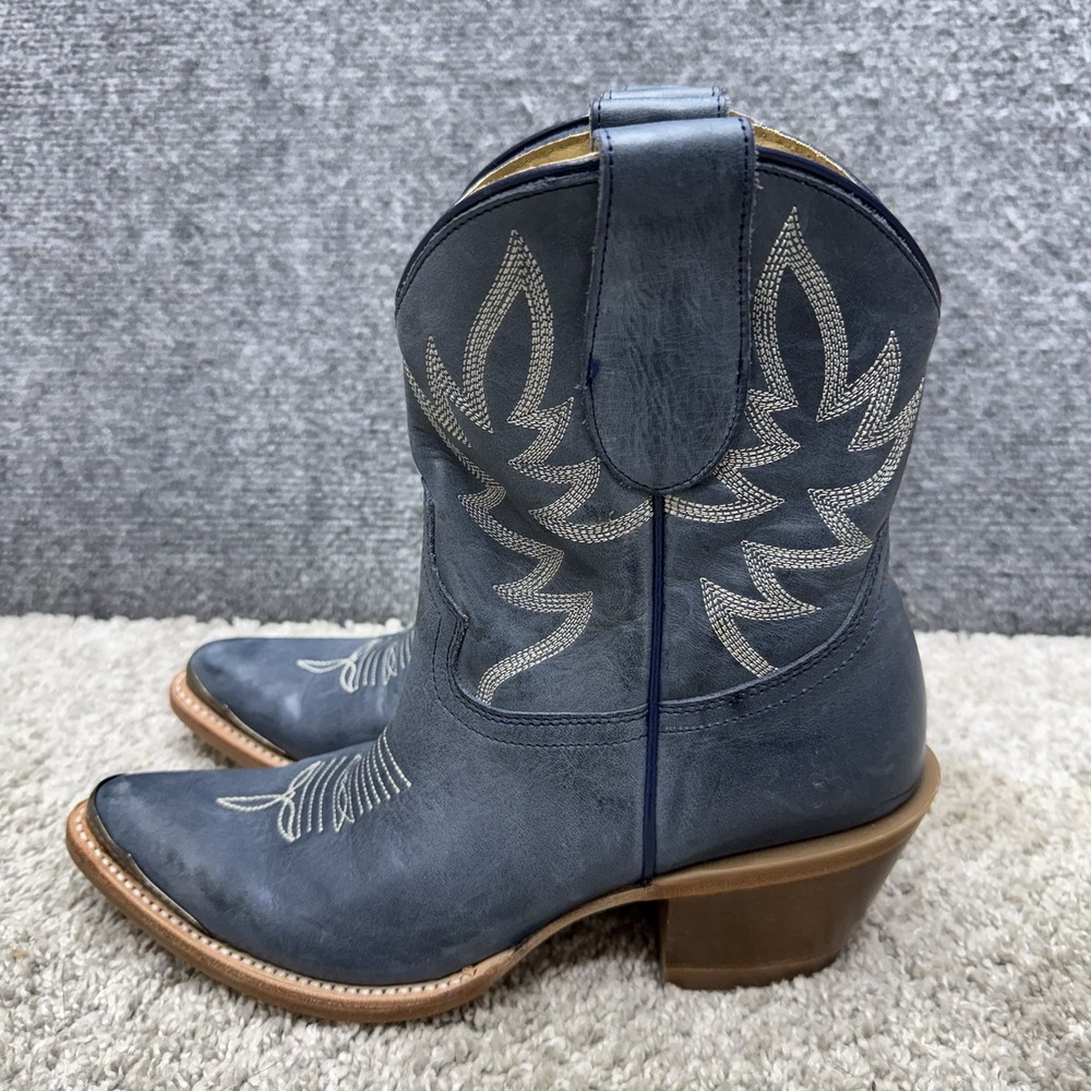 IDYLLWIND by Miranda Lambert Cowboy Boots Blue women's size 7B cowgirl western - Picture 5 of 15
